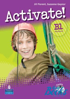 Book + cd "Activate! B1: Workbook without key with iTest Multi-ROM NEW ( / )" - Carolyn Barraclough, Elaine Boyd