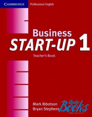 The book "Business Start-up 1 Teachers Book (  )" - Mark Ibbotson, Bryan Stephens
