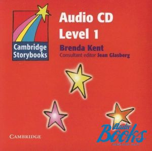 CD-ROM "Cambridge StoryBook 1 Audio CD(1)" - Brenda Kent