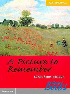 The book "CER 2 A Picture to Remember" - Sarah Scott-Malden