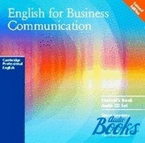 CD-ROM "English for Business Communication Second Edition: Audio CDs (2)" - Simon Sweeney