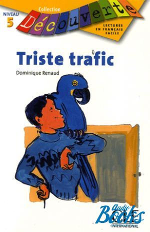 The book "Niveau 5 Triste trafic" - Dominique Renaud