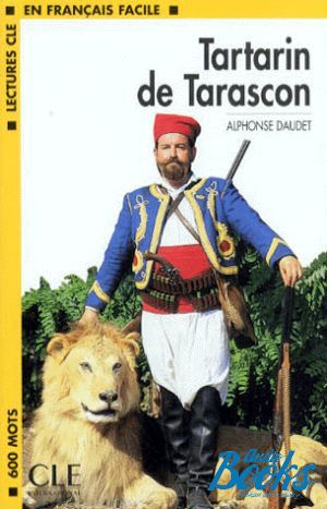 The book "Niveau 1 Tartarin deTarascon Livre" - Daudet
