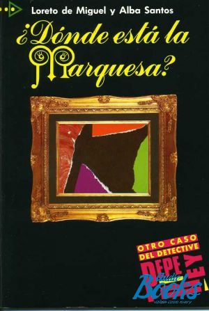 The book "CPQI 2 Donde esta la marquesa?" - Loreto De Miguel