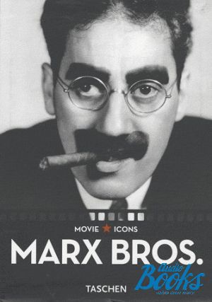 The book "The Marx Brothers" -  