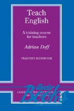  "Teach English Trainers Handbook" - Doff Adrian 