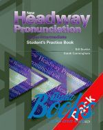 Bill Bowler - New Headway Pronunciation Upper-Intermediate: Students Practice Book with AudioCD ( + )