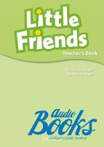 книга "Little Friends: Teacher