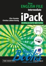 Clive Oxenden - New English File Intermediate: iPack (single user version) ( + )