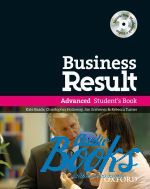 Kate Baade - Business Result Advanced: Students Book Pack (Students Book with Interactive Workbook on CD-ROM) ( + )