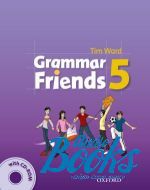 Tim Ward - Grammar Friends 5 Student's Book with CD-ROM Pack () ( + )
