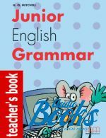  "Junior English Grammar 6 Teachers Book" - Mitchell H. Q.