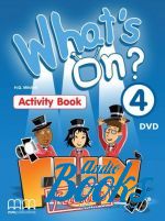 Mitchell H. Q. - What's on 4 DVD ()