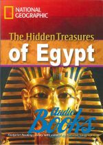  "The Hidden treasures of Egypt Level 2600 C1 (British english)" - Waring Rob