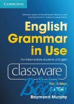 Murphy - English Grammar in Use 3 Edition Classware Class CD ()