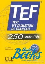  "TEF 250 activites Livre" -  