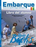 книга "Embarque 1. Libro del alumno" - Росио Прието