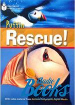  "Puffin Rescue! British english. 1000 A2" -  