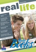 Sarah Cunningham - Real Life Elementary: Teacher's Handbook (  ) ()