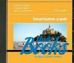 Sophie Corbeau - Tourisme.com CD audio pour la classe (AudioCD)