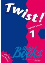 Джон Крэй - Twist 1 Teachers Book (книга)
