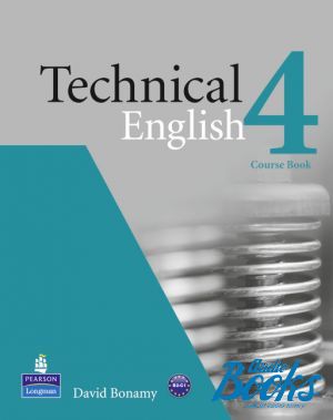 The book "Technical English 4 Upper-Intermediate Coursebook ( / )" - David Bonamy