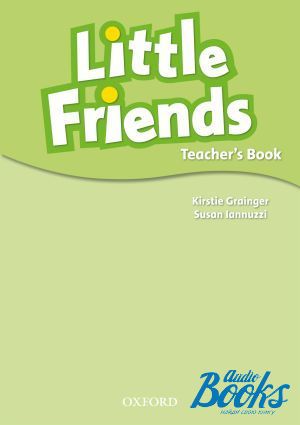 The book "Little Friends: Teacher´s Book (  )" -  
