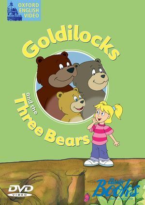 DVD-video "Goldilocks and the Three Bears: DVD" - Lawday
