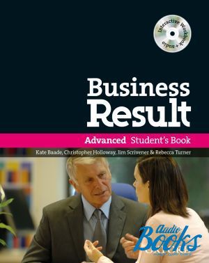  +  "Business Result Advanced: Students Book Pack (Students Book with Interactive Workbook on CD-ROM)" - Kate Baade, Michael Duckworth, David Grant