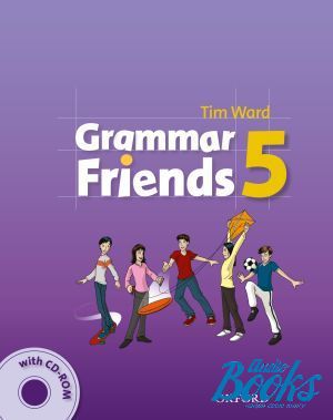 Book + cd "Grammar Friends 5 Student´s Book with CD-ROM Pack ()" - Tim Ward