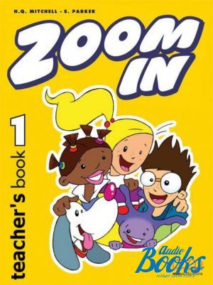 The book "Zoom in 1 Teacher´s Book" - Mitchell H. Q.