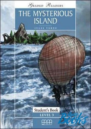 The book "The Mysterious Island Level 3 Pre-Intermediate" - Verne Jules
