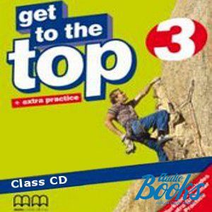 CD-ROM "Get To the Top 3 Class CD" - Mitchell H. Q.