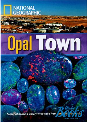 Book + cd "Opal Town with Multi-ROM Level 1900 B2 (British english)" - Waring Rob