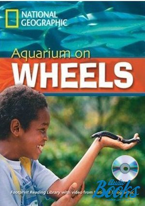 Book + cd "Aquarium on wheels with Multi-ROM Level 2200 B2 (British english)" - Waring Rob