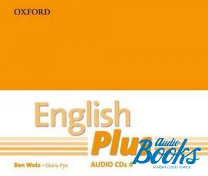  "English Plus 4: Class CDs (3)" - James Styring, Nicholas Tims, Diana Pye
