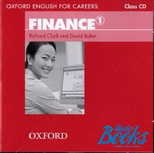 AudioCD "Oxford English for Careers: Finance 1 Class Audio CD" -  , David Baker