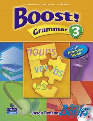  +  "Boost! Grammar Level 3 Student´s Book"