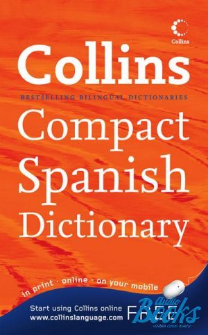  "Collins Compact Spanish Dictionary" -  -