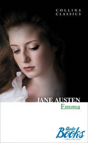 The book "Emma" - Jane Austen