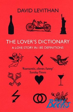  "The Lover´s Dictionary" -  