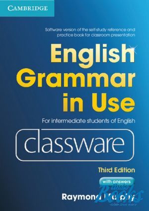  "English Grammar in Use 3 Edition Classware Class CD" - Murphy