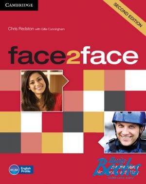 The book "Face2face Elementary Second Edition: Workbook with Key ( / )" - Chris Redston, Gillie Cunningham