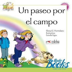 The book "Colega 2. Un paseo por el campo" - Elena Garcia Hortelano