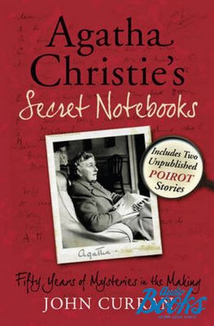 The book "Agatha Christies Secret Notebooks" - . 