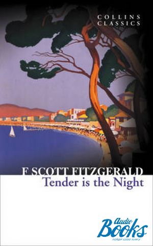 The book "Tender Is the Night" - F. Scott Fitzgerald