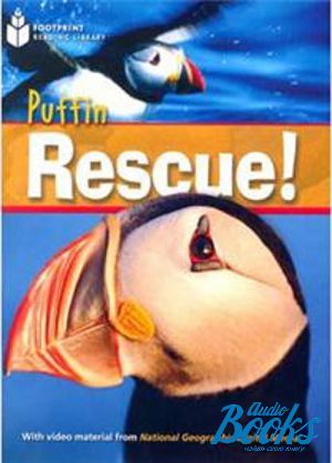 The book "Puffin Rescue! British english. 1000 A2" -  