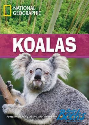 The book "Koalas Saved!. British english. 2600 C1" -  
