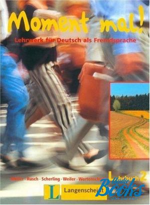 The book "Moment Mal 2 Lehrerhandbuch" -  