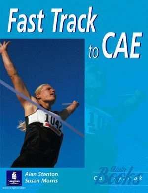  "Fast Track to CAE Student´s Book" -  